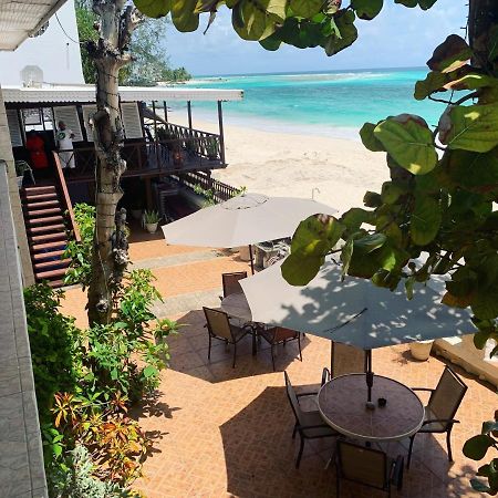 Beach Vue Barbados 布里奇敦 外观 照片