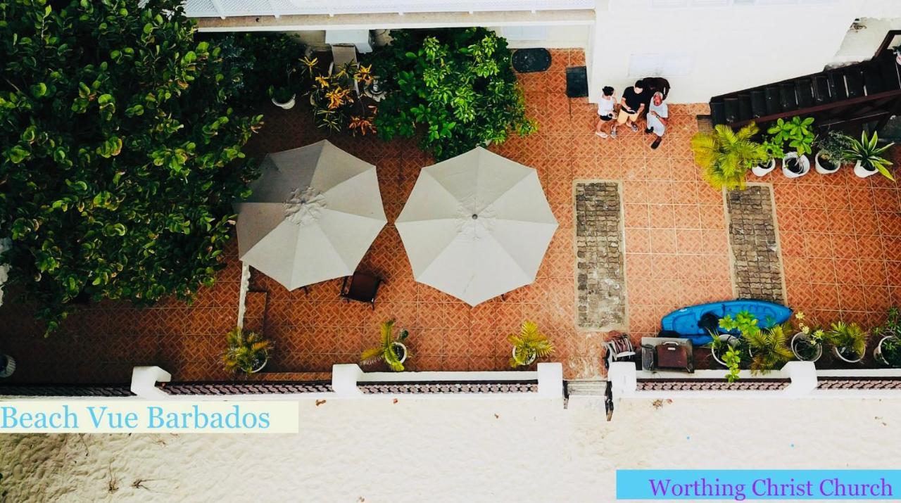 Beach Vue Barbados 布里奇敦 外观 照片