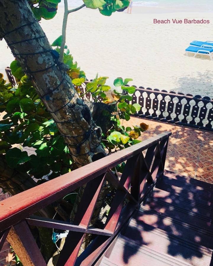 Beach Vue Barbados 布里奇敦 外观 照片