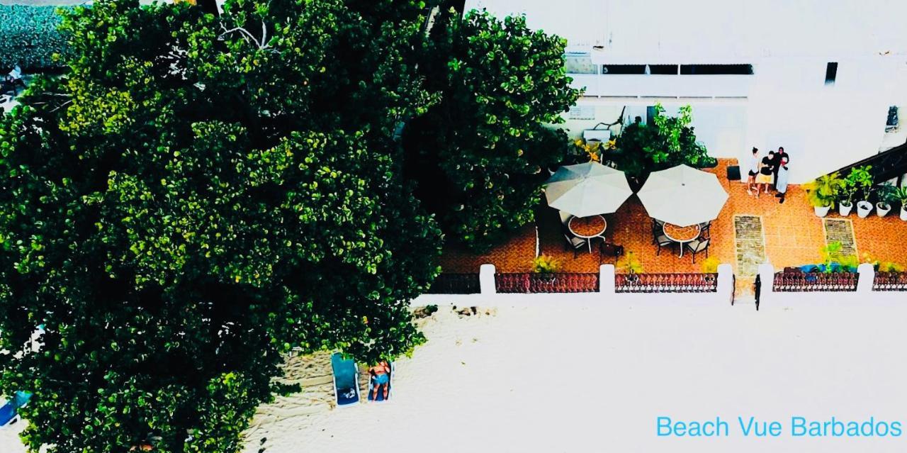 Beach Vue Barbados 布里奇敦 外观 照片