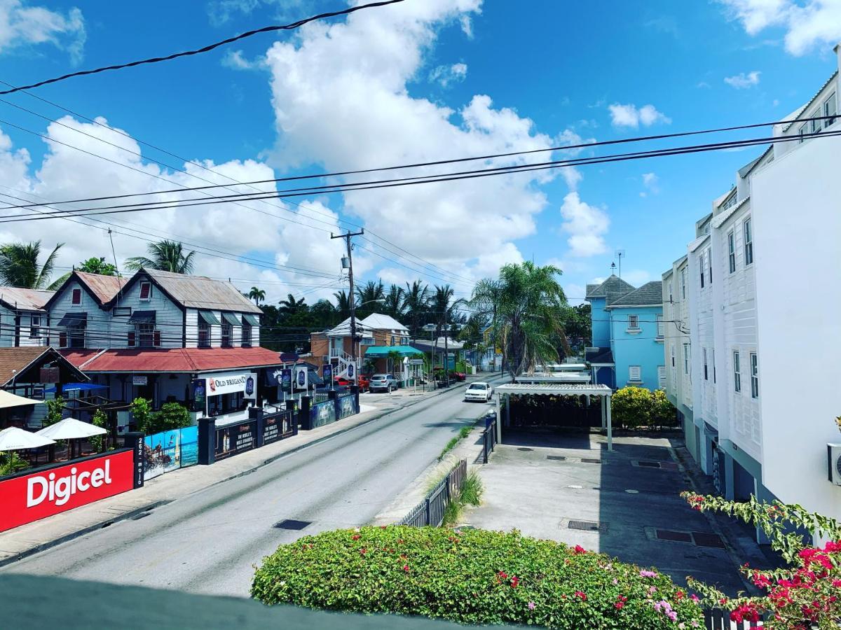 Beach Vue Barbados 布里奇敦 外观 照片