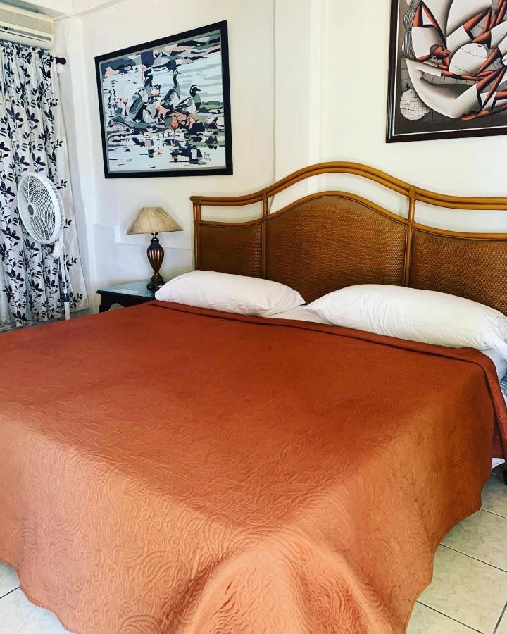 Beach Vue Barbados 布里奇敦 外观 照片