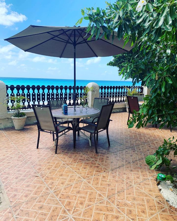 Beach Vue Barbados 布里奇敦 外观 照片