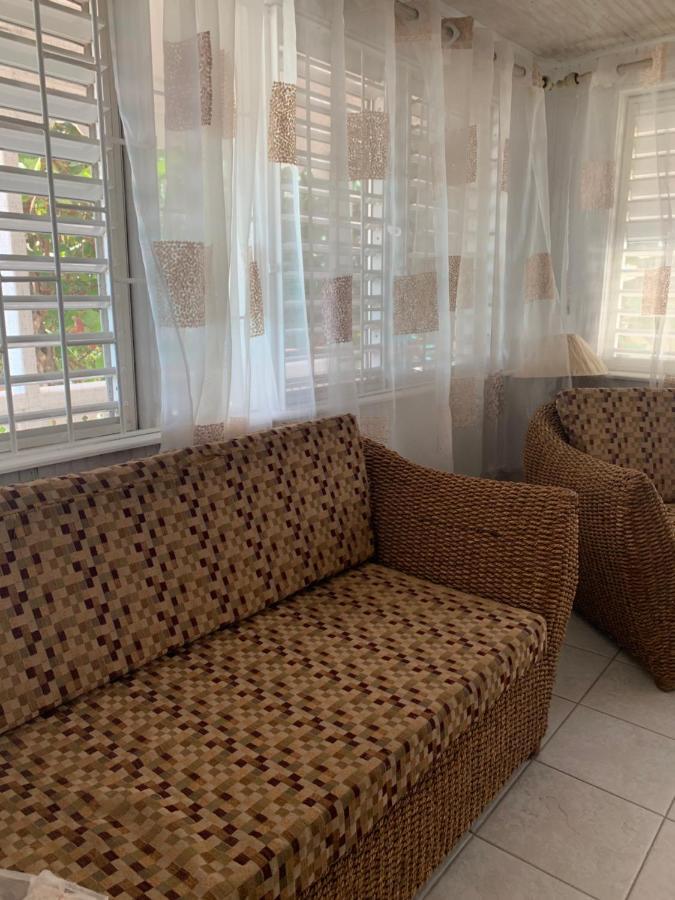 Beach Vue Barbados 布里奇敦 外观 照片