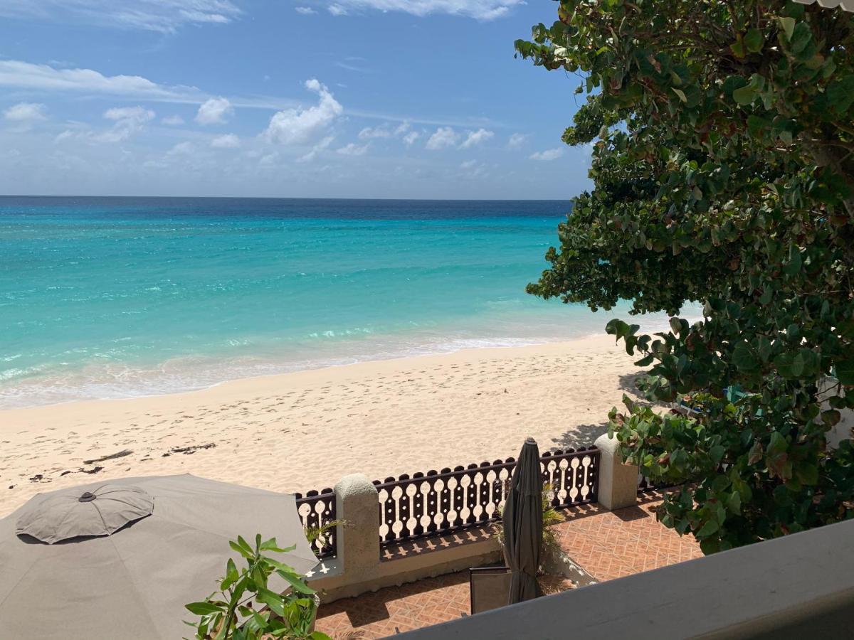 Beach Vue Barbados 布里奇敦 外观 照片