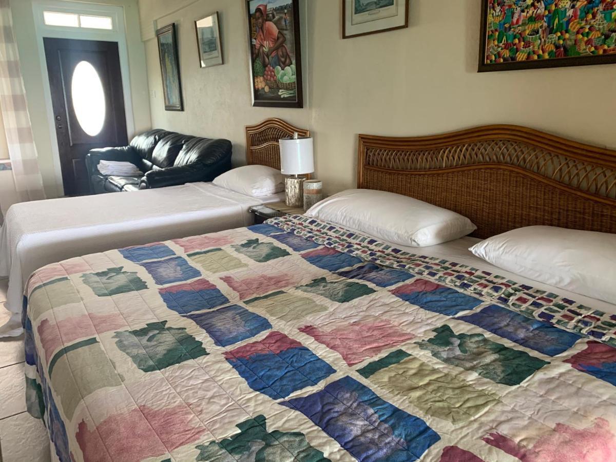 Beach Vue Barbados 布里奇敦 外观 照片