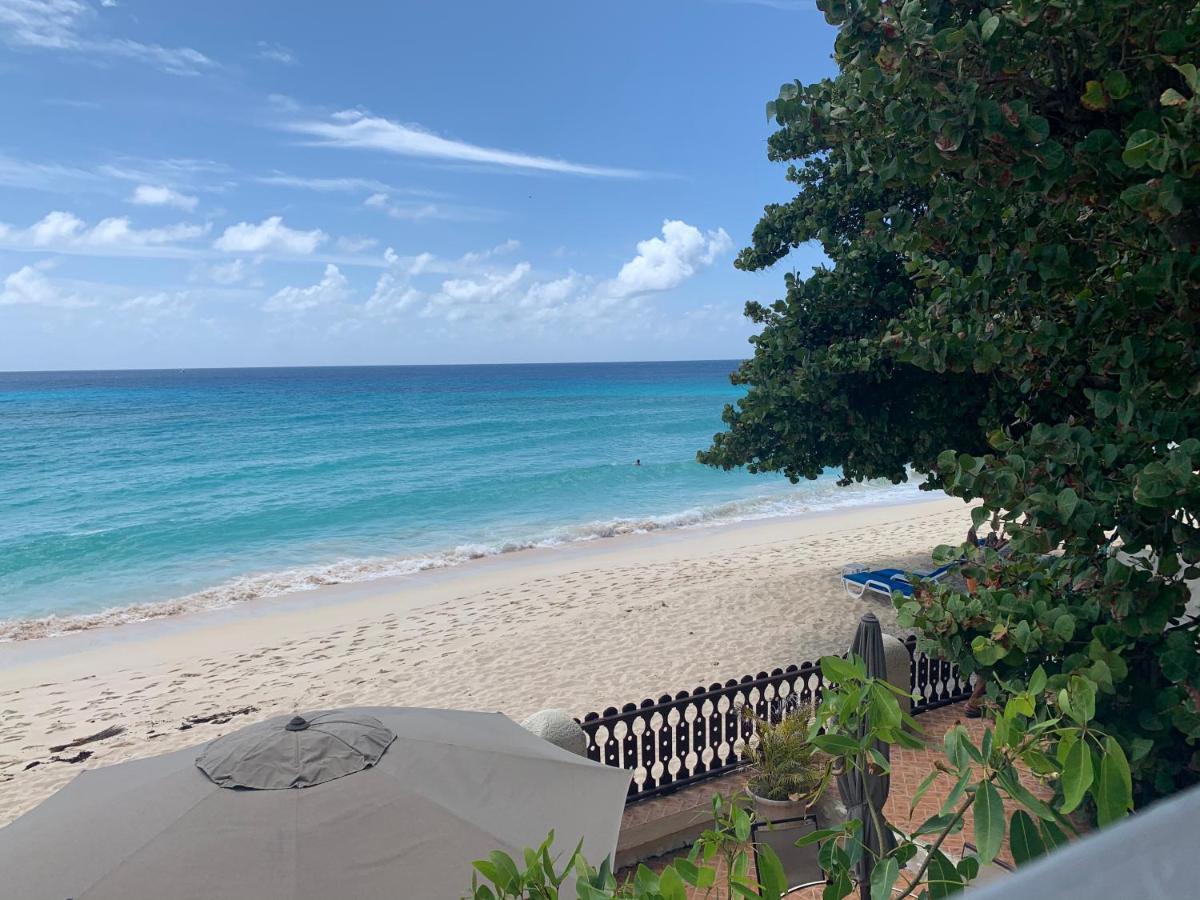 Beach Vue Barbados 布里奇敦 外观 照片