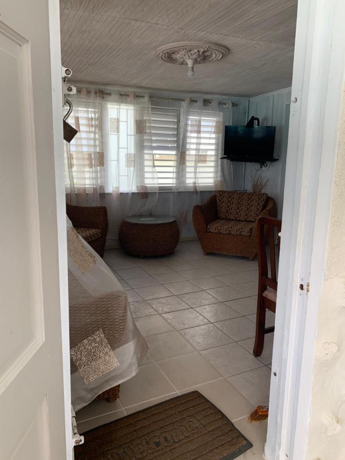Beach Vue Barbados 布里奇敦 外观 照片
