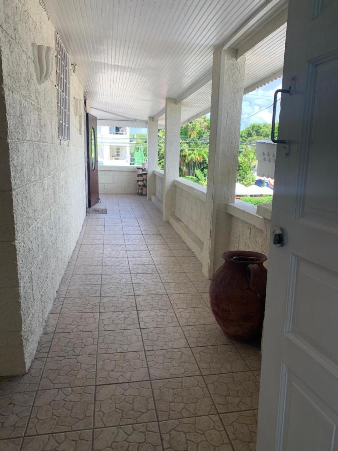 Beach Vue Barbados 布里奇敦 外观 照片