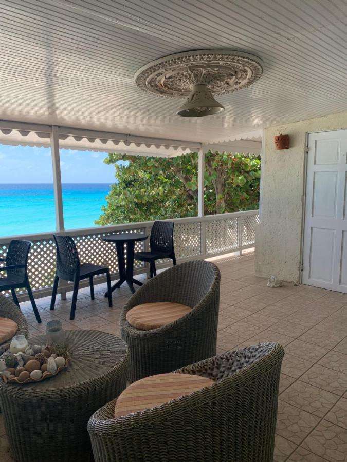 Beach Vue Barbados 布里奇敦 外观 照片