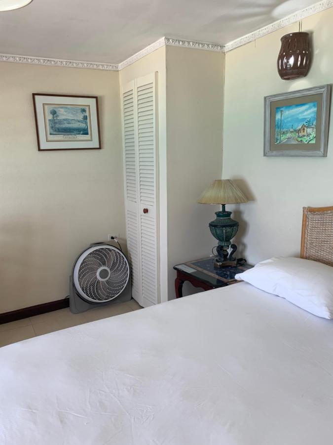 Beach Vue Barbados 布里奇敦 外观 照片