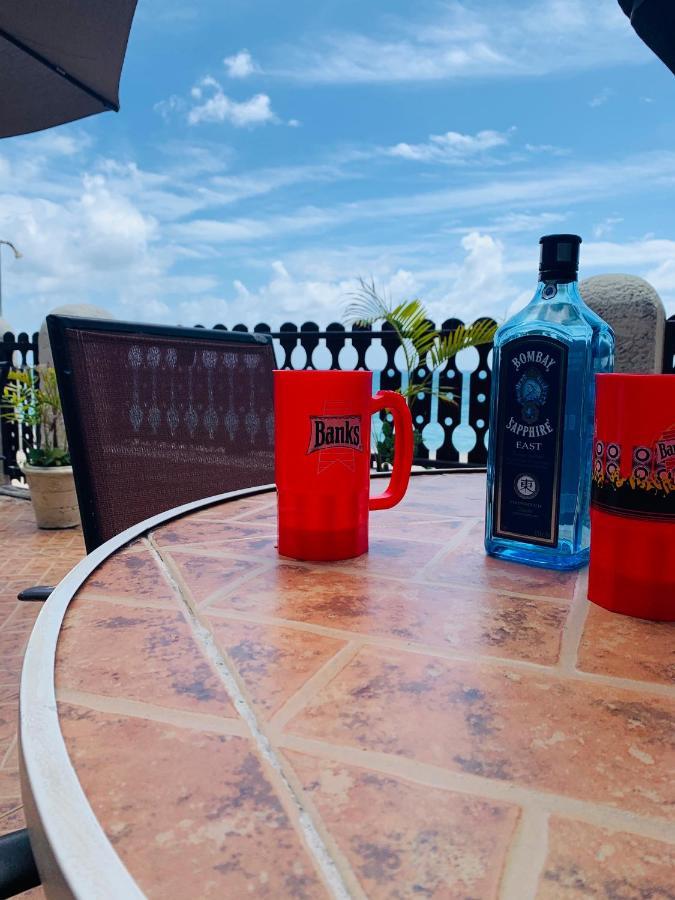 Beach Vue Barbados 布里奇敦 外观 照片